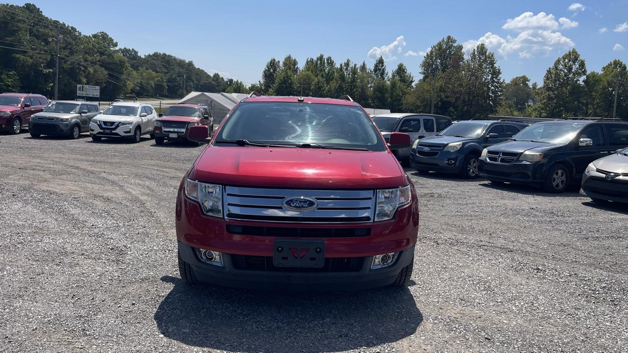 Ford Edge  2010