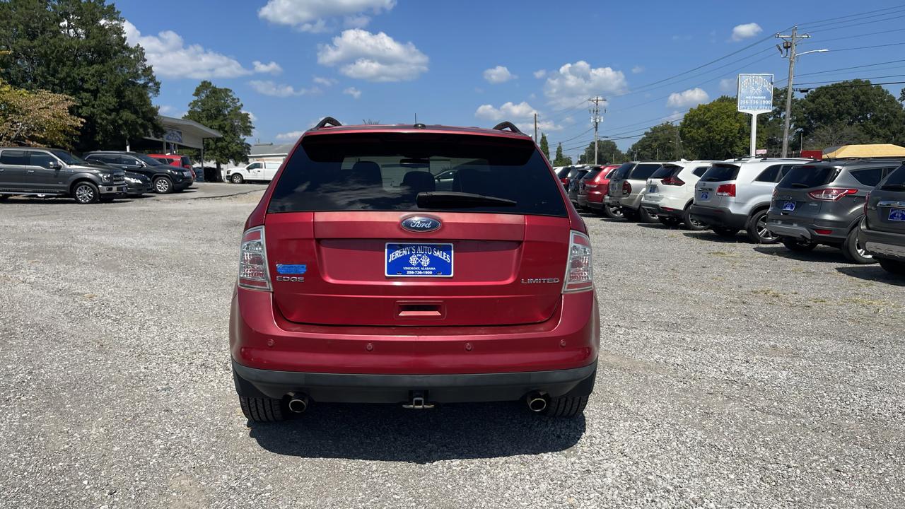 Ford Edge  2010