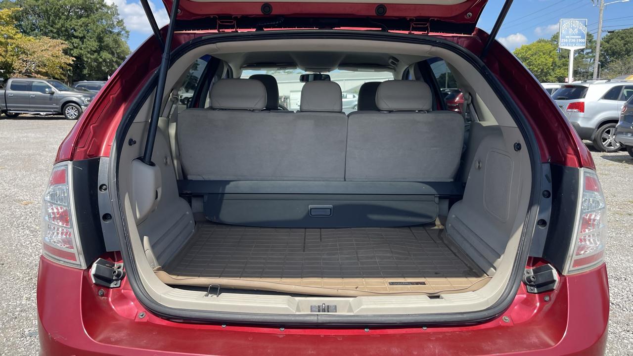 Ford Edge  2010