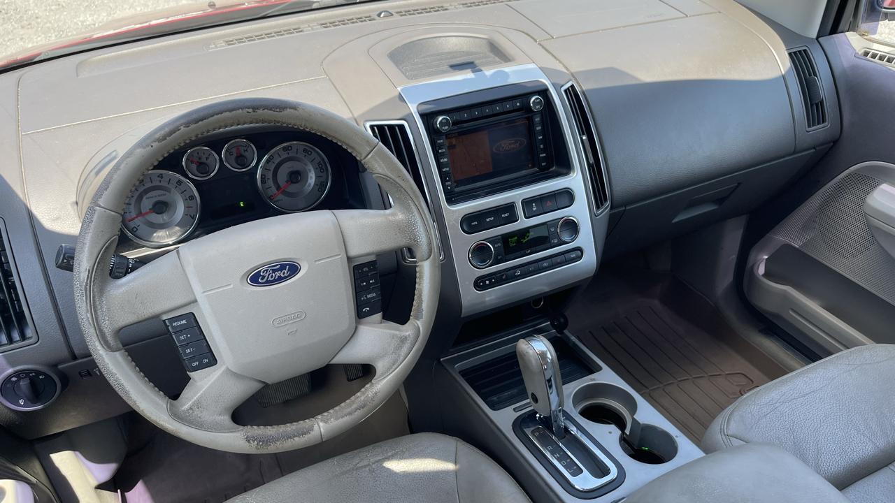Ford Edge  2010
