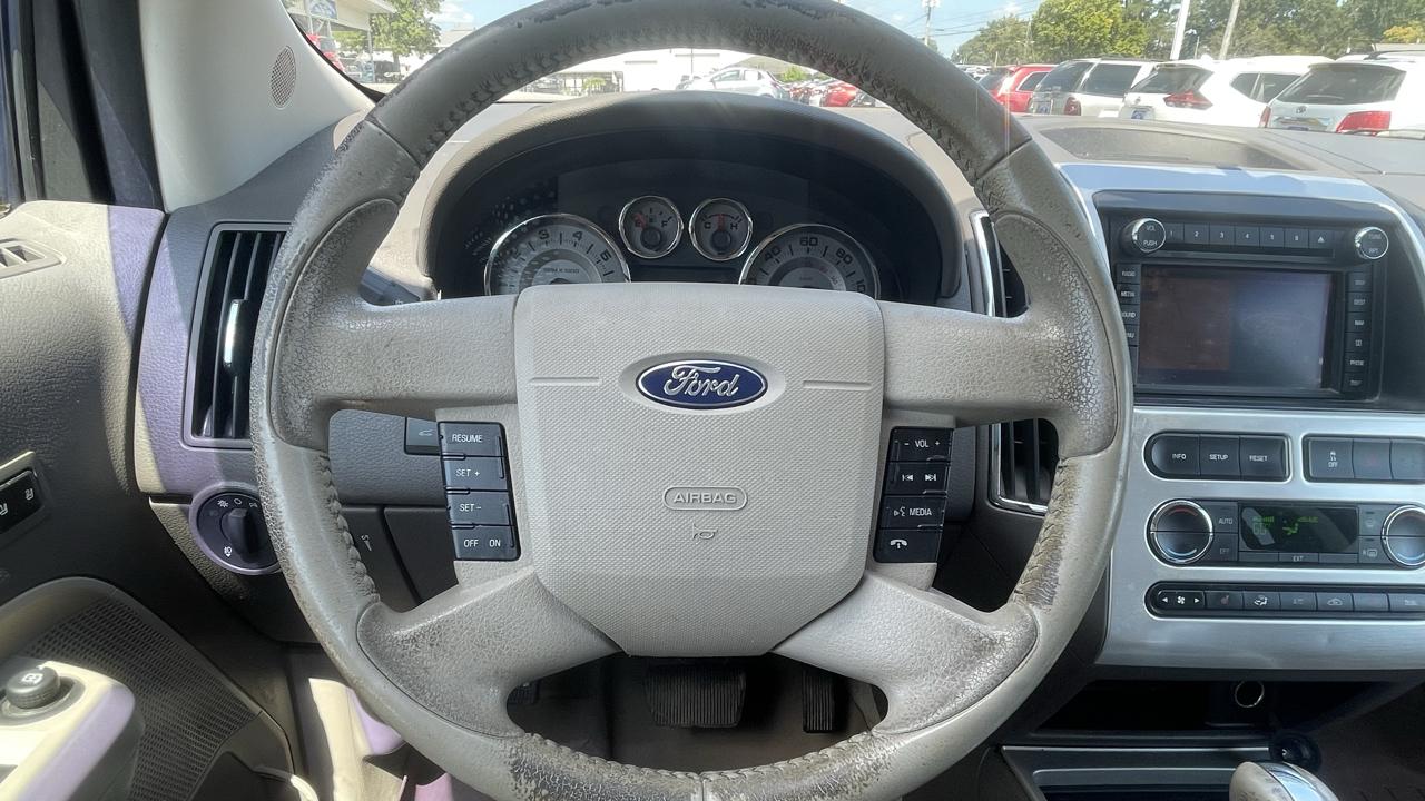 Ford Edge  2010
