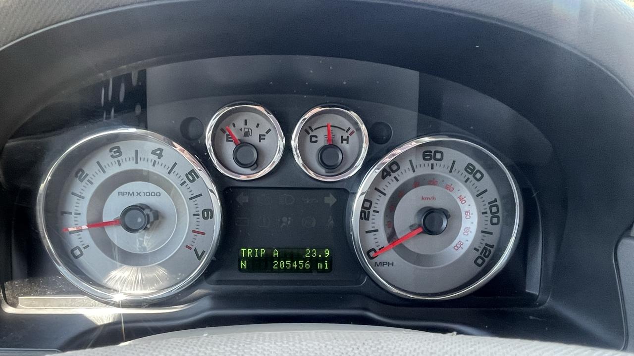 Ford Edge  2010