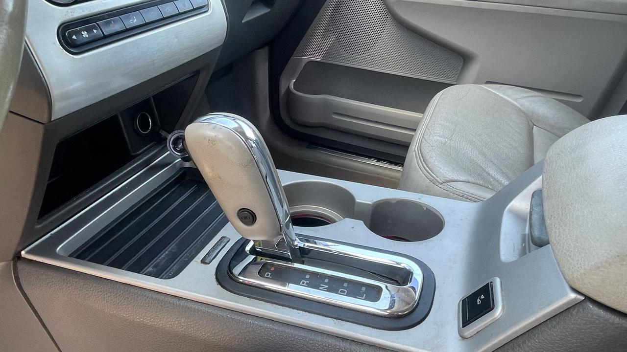 Ford Edge  2010