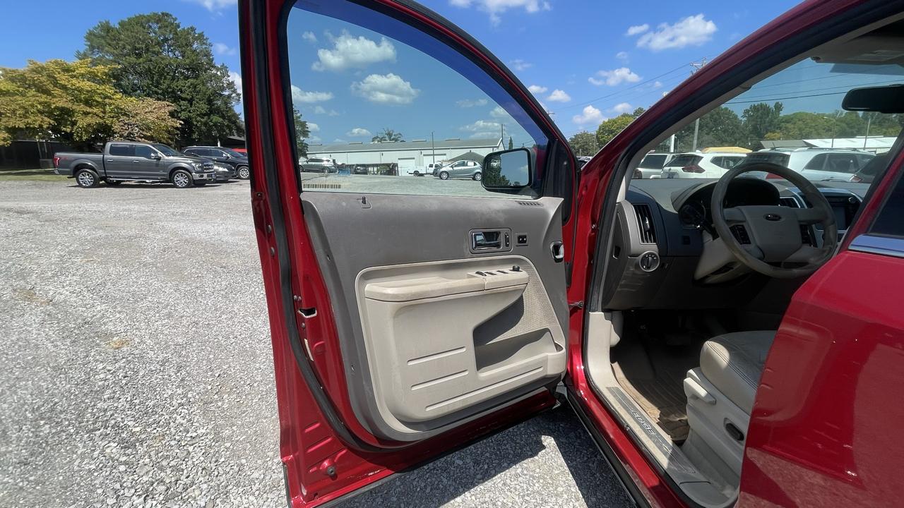 Ford Edge  2010