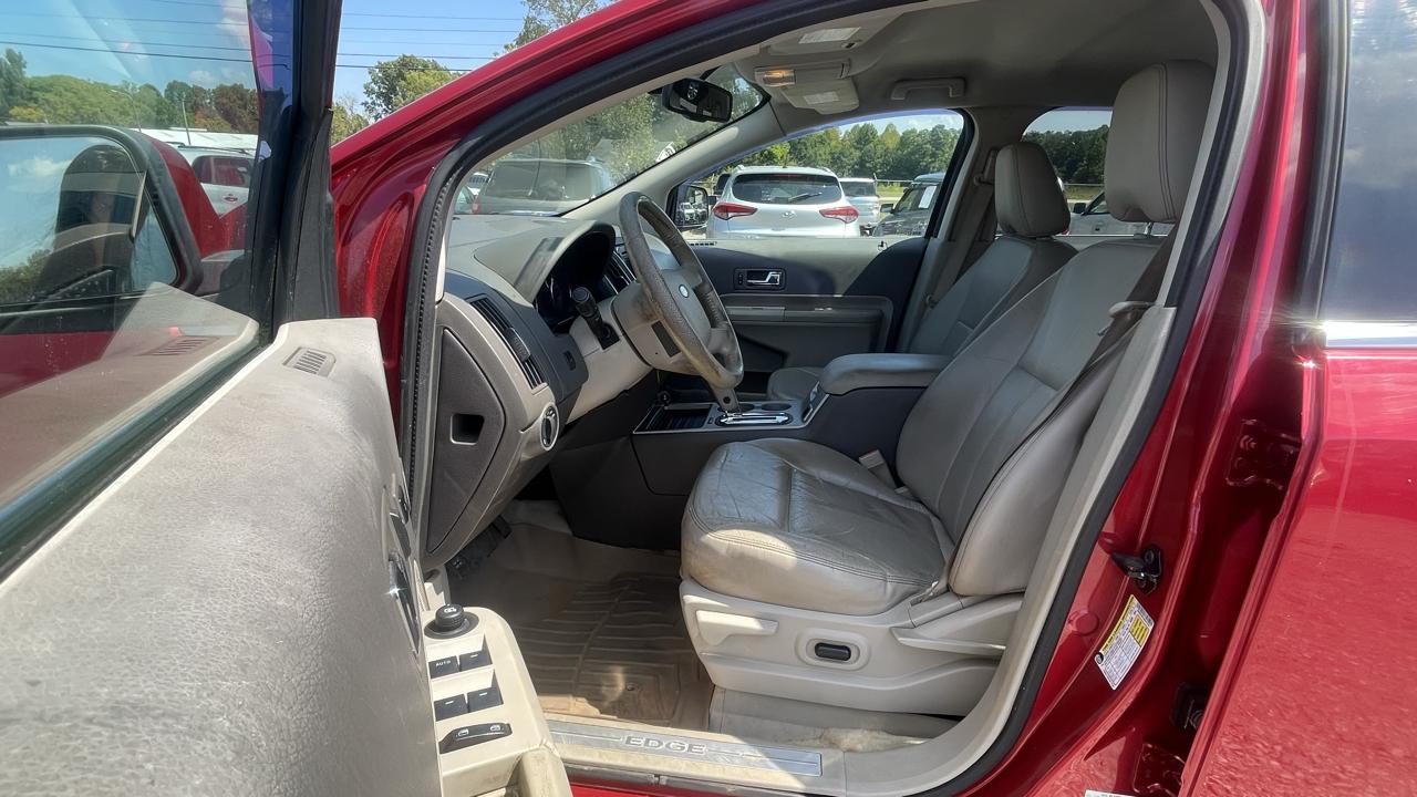 Ford Edge  2010