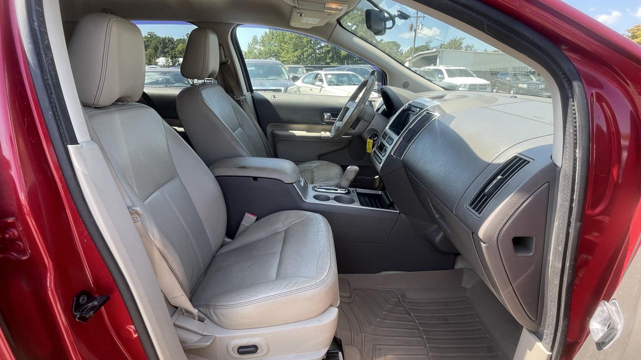 Ford Edge  2010