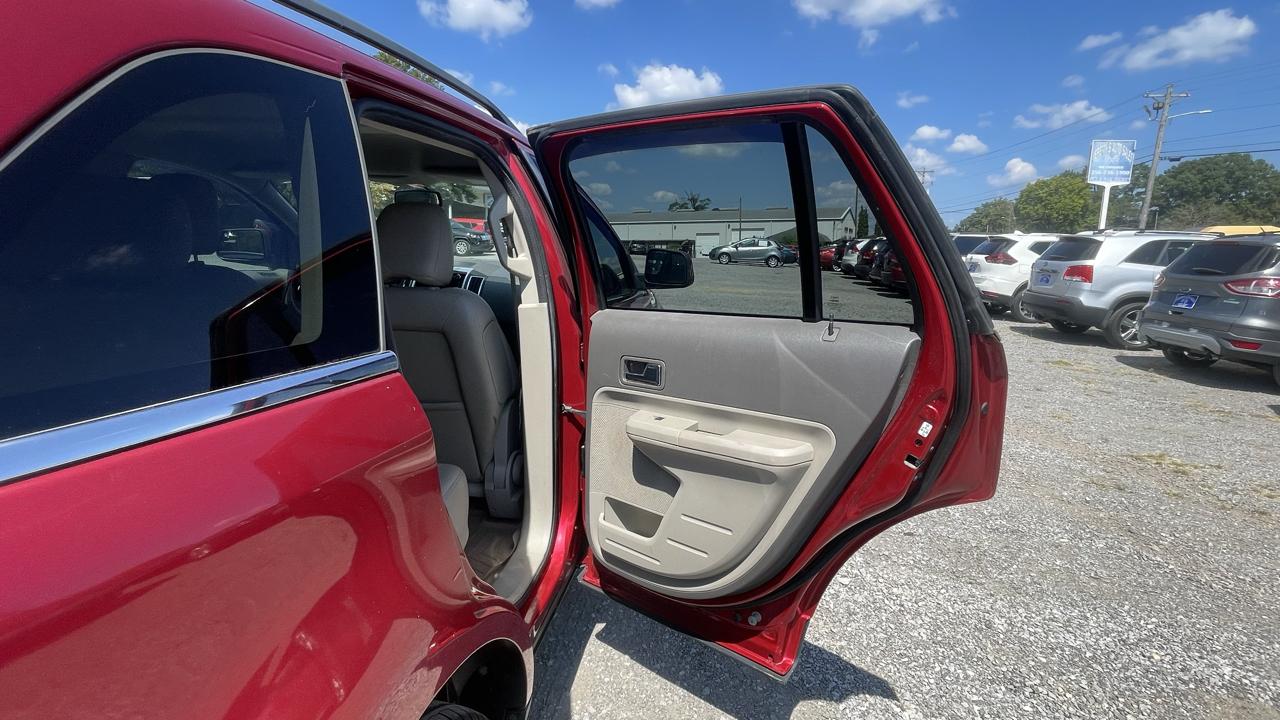 Ford Edge  2010