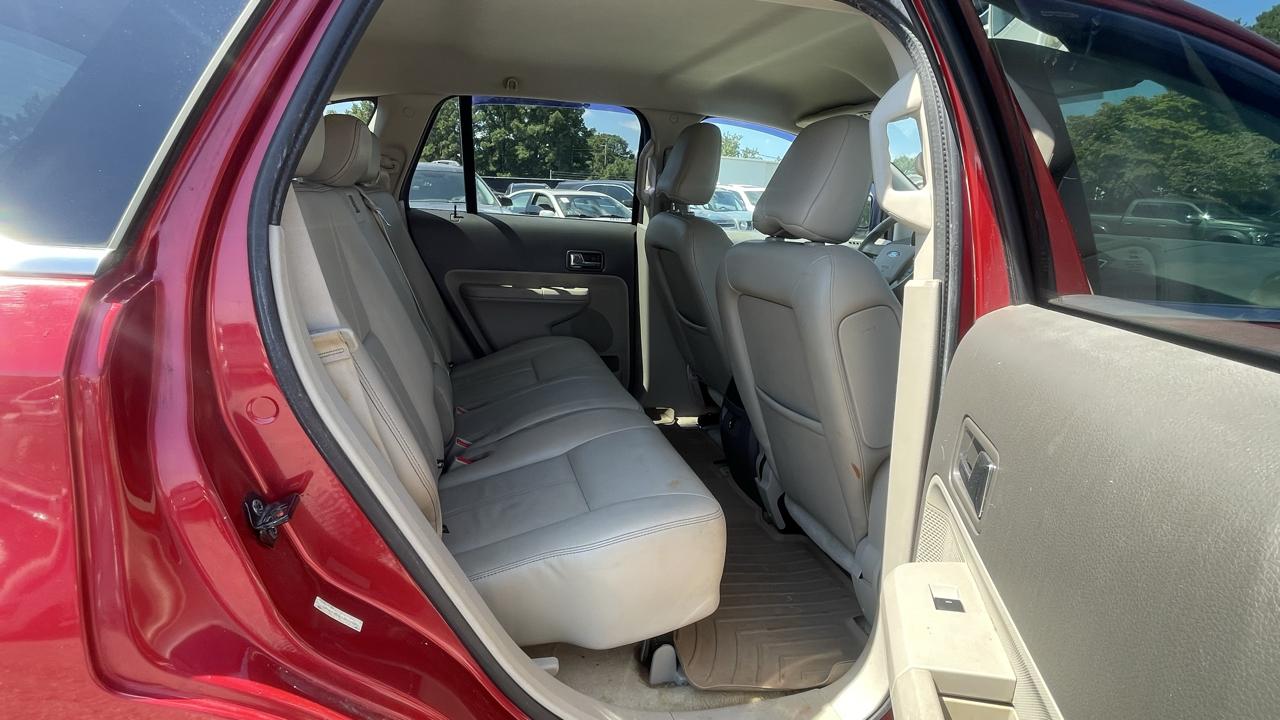 Ford Edge  2010