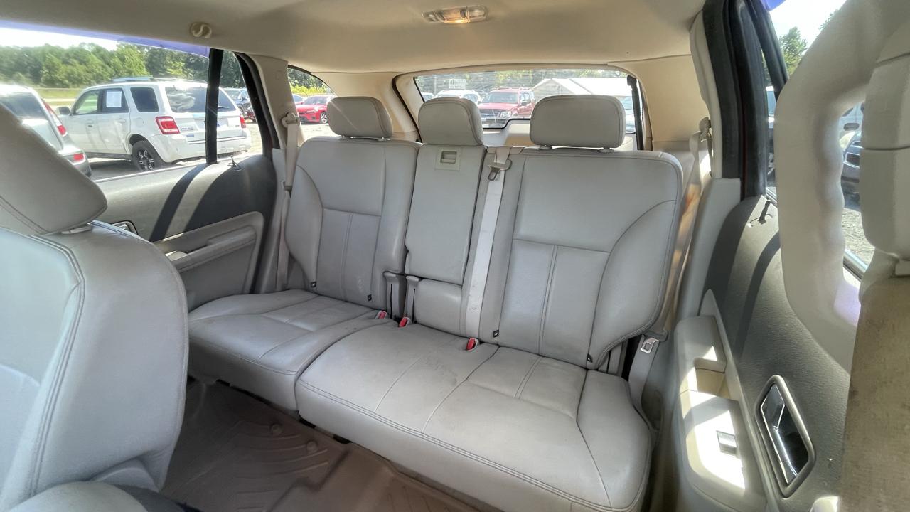 Ford Edge  2010