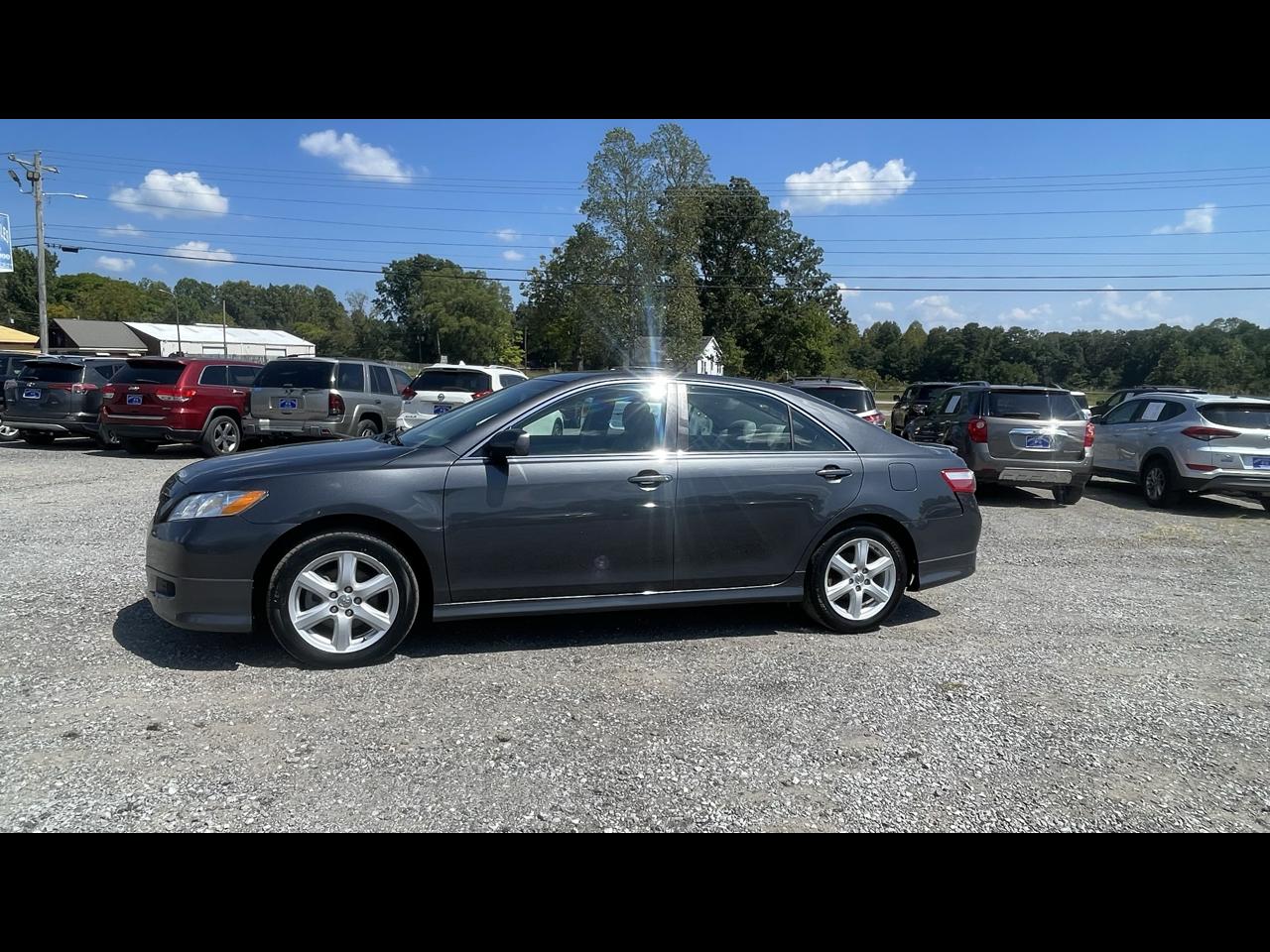 Toyota Camry  2007