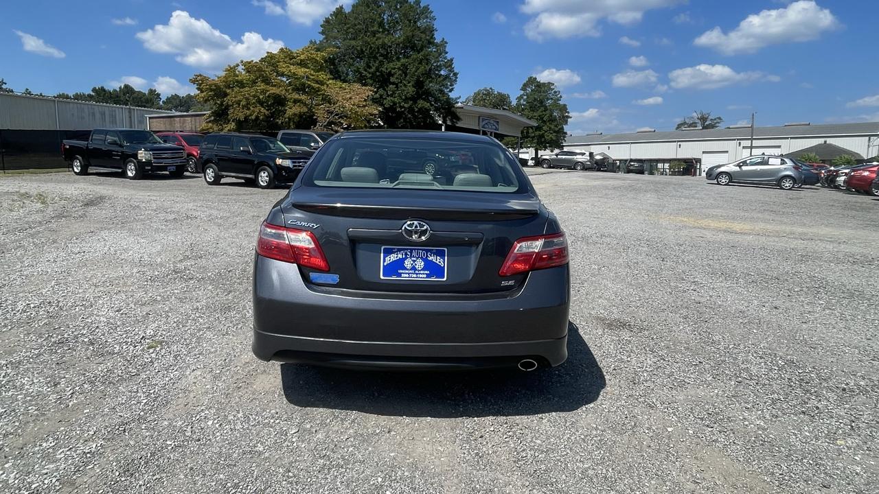Toyota Camry  2007