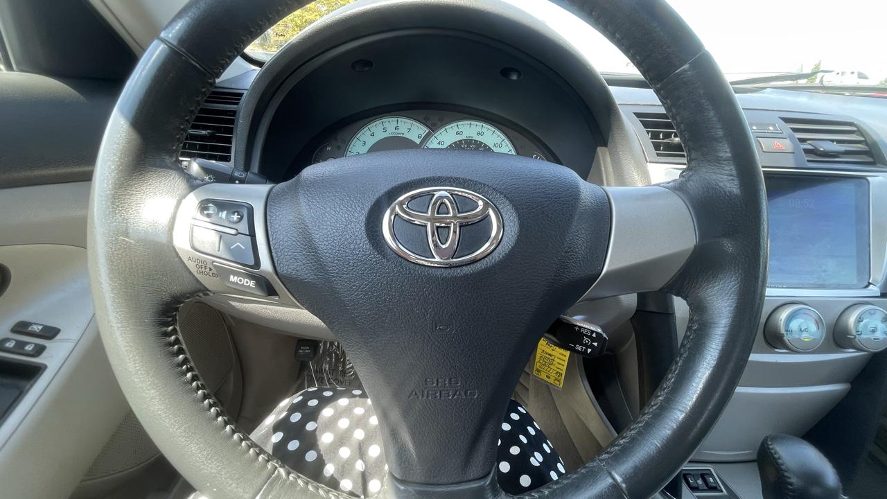 Toyota Camry  2007