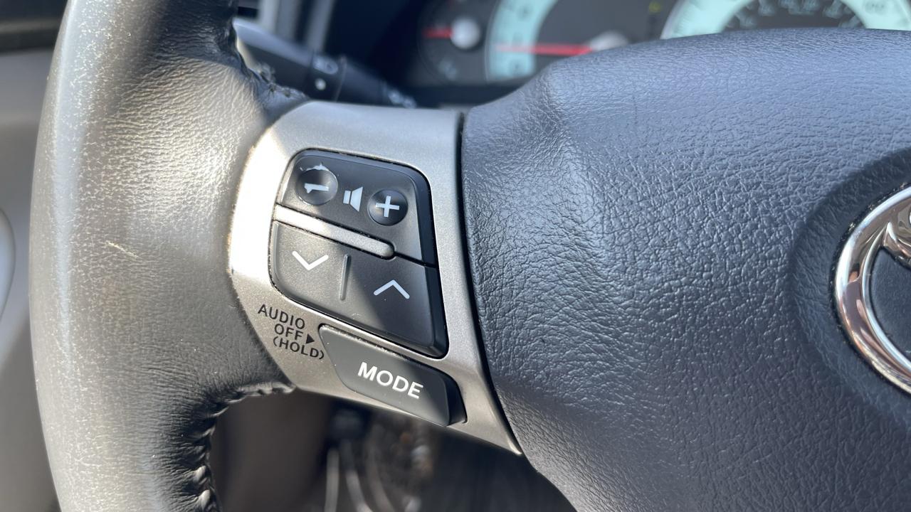 Toyota Camry  2007