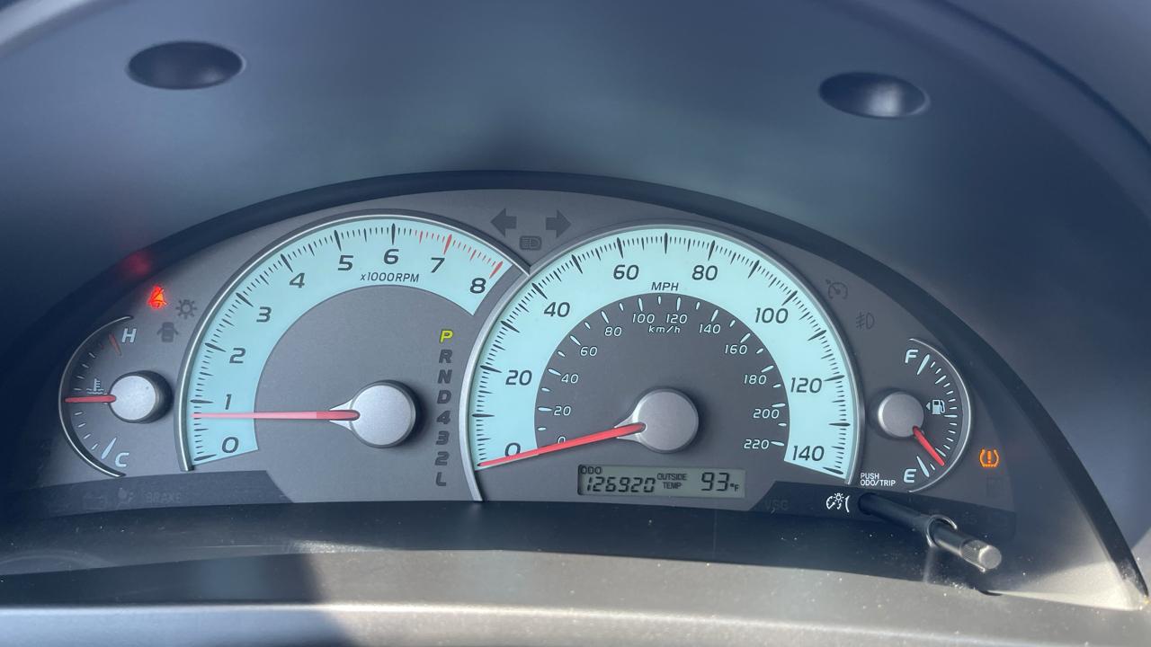 Toyota Camry  2007