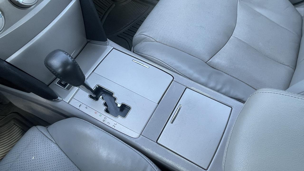 Toyota Camry  2007