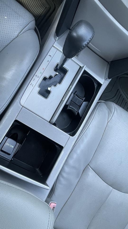 Toyota Camry  2007
