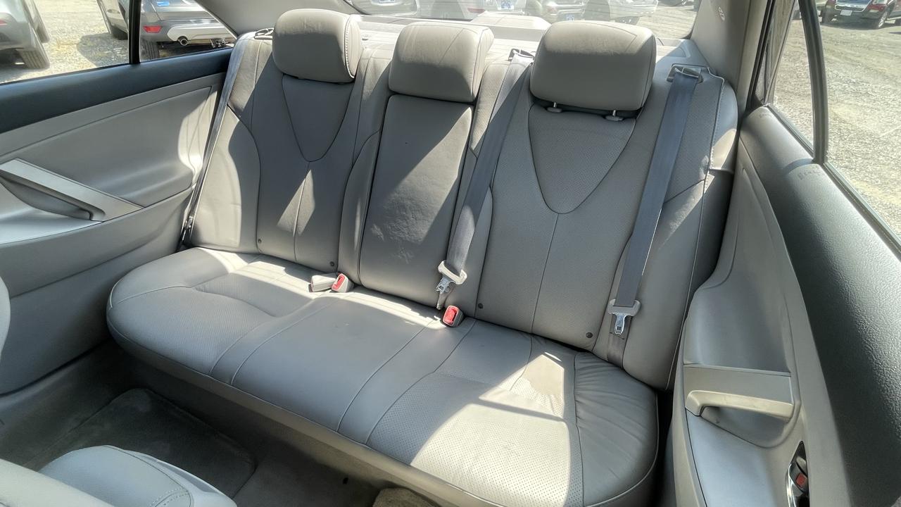 Toyota Camry  2007