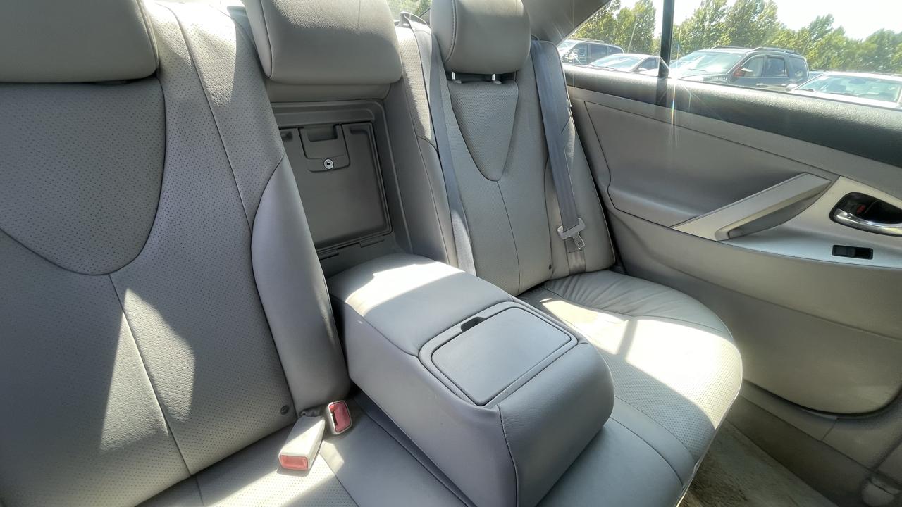 Toyota Camry  2007