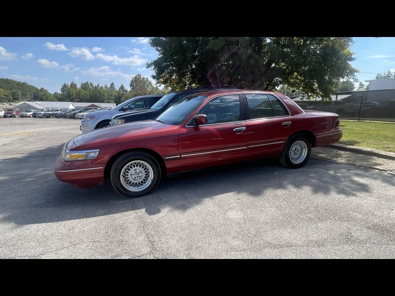 Mercury Grand Marquis LS 1997