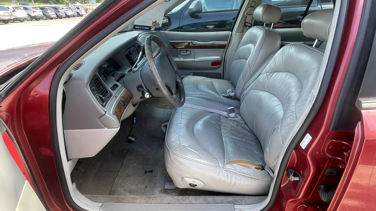 Mercury Grand Marquis LS 1997
