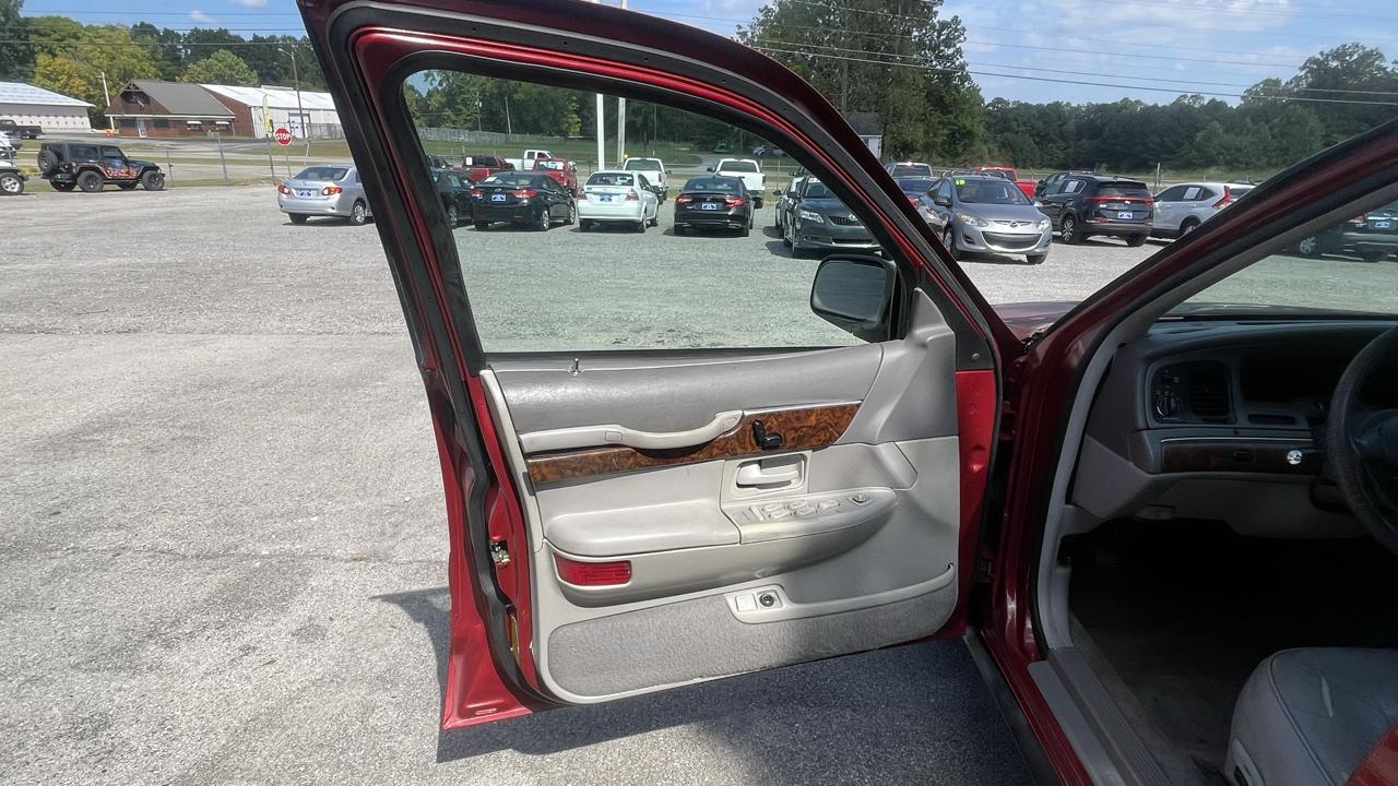 Mercury Grand Marquis LS 1997