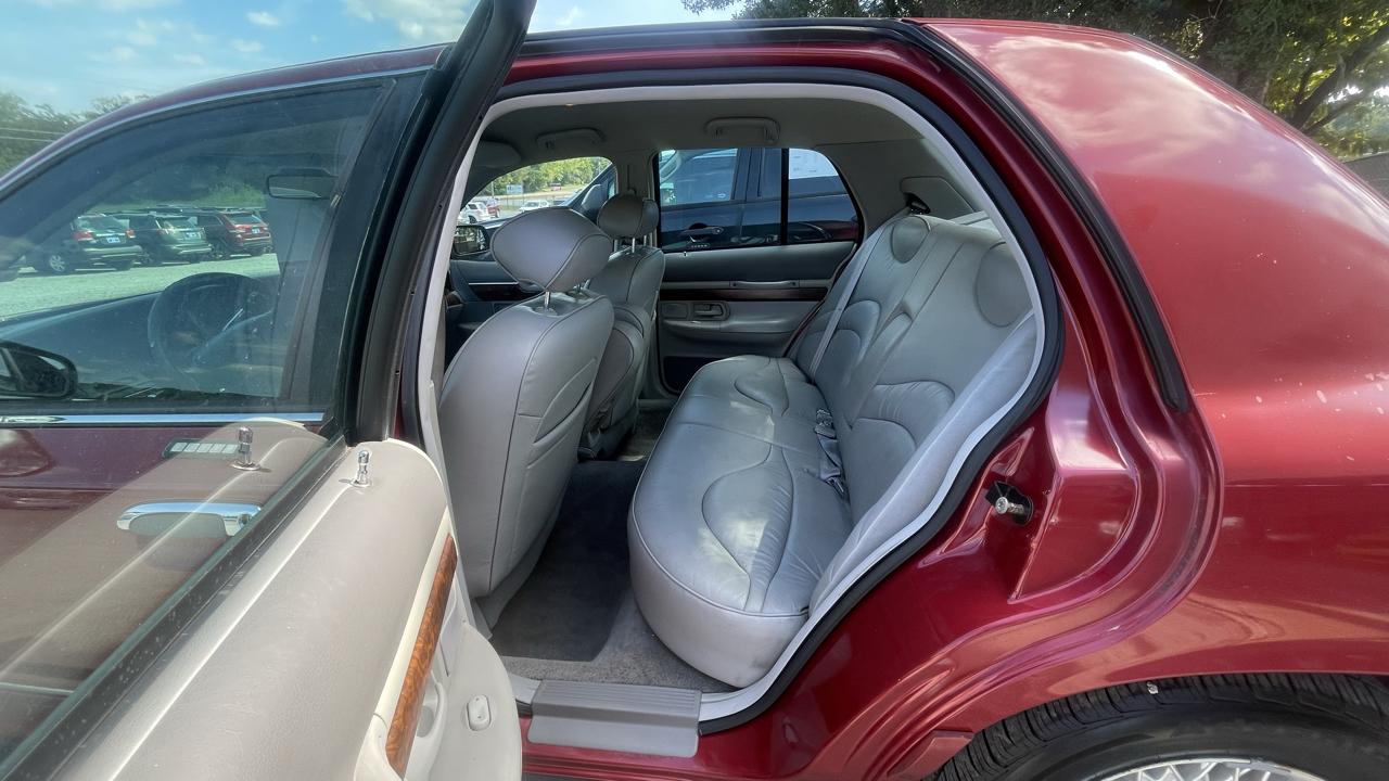 Mercury Grand Marquis LS 1997