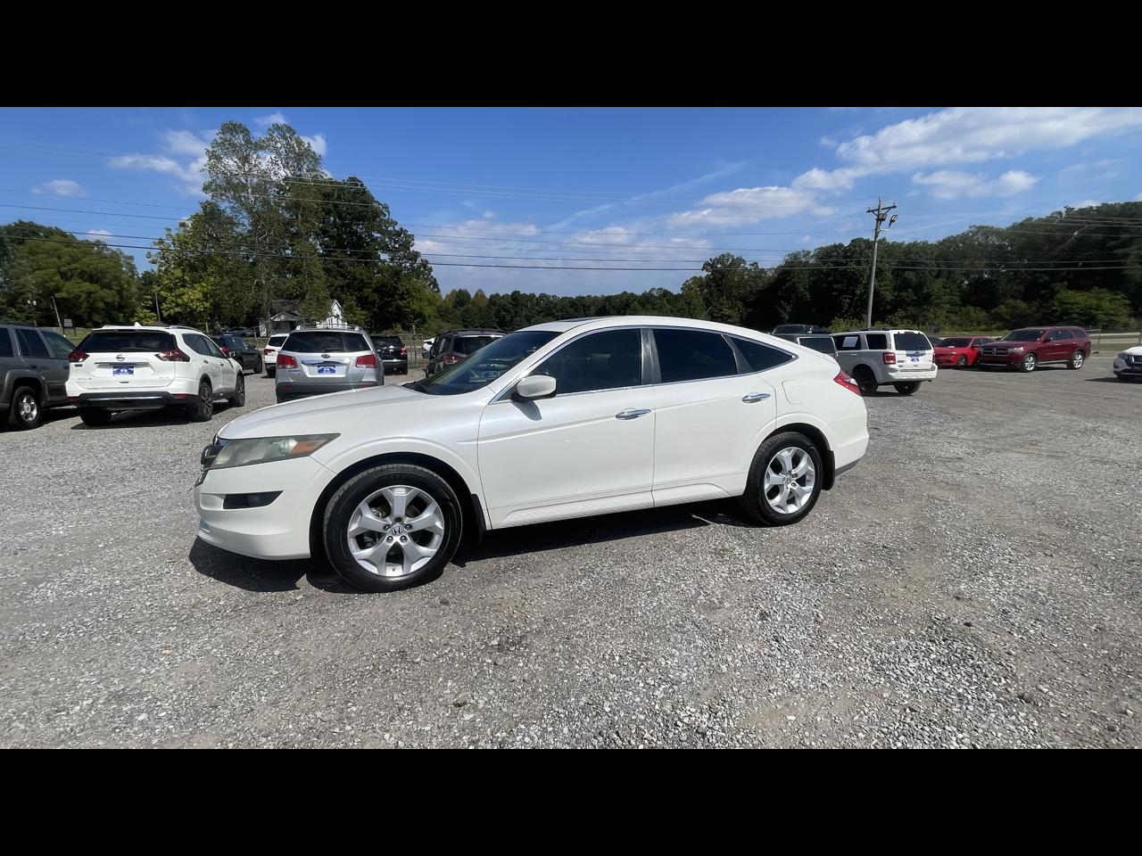 Honda Accord Crosstour  2010