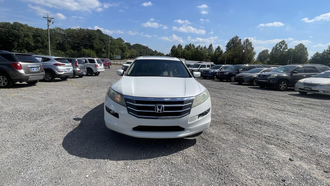 Honda Accord Crosstour  2010