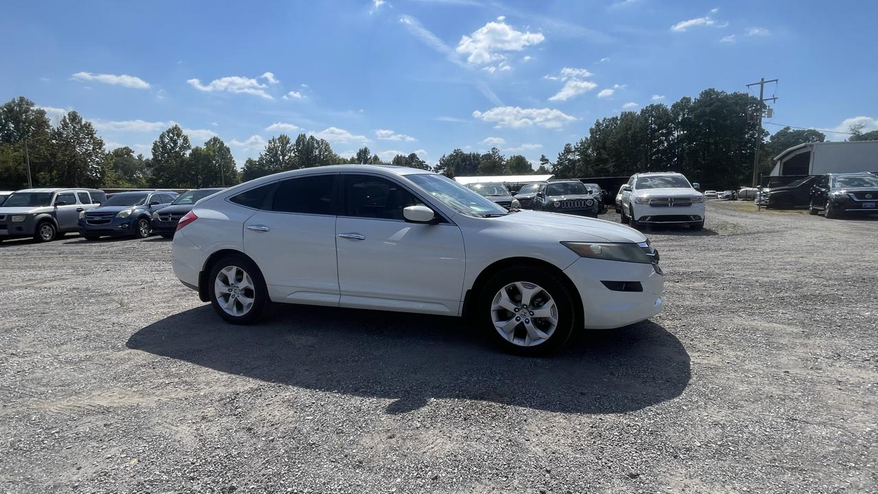 Honda Accord Crosstour  2010