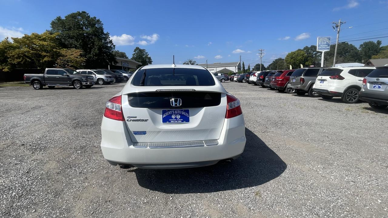 Honda Accord Crosstour  2010