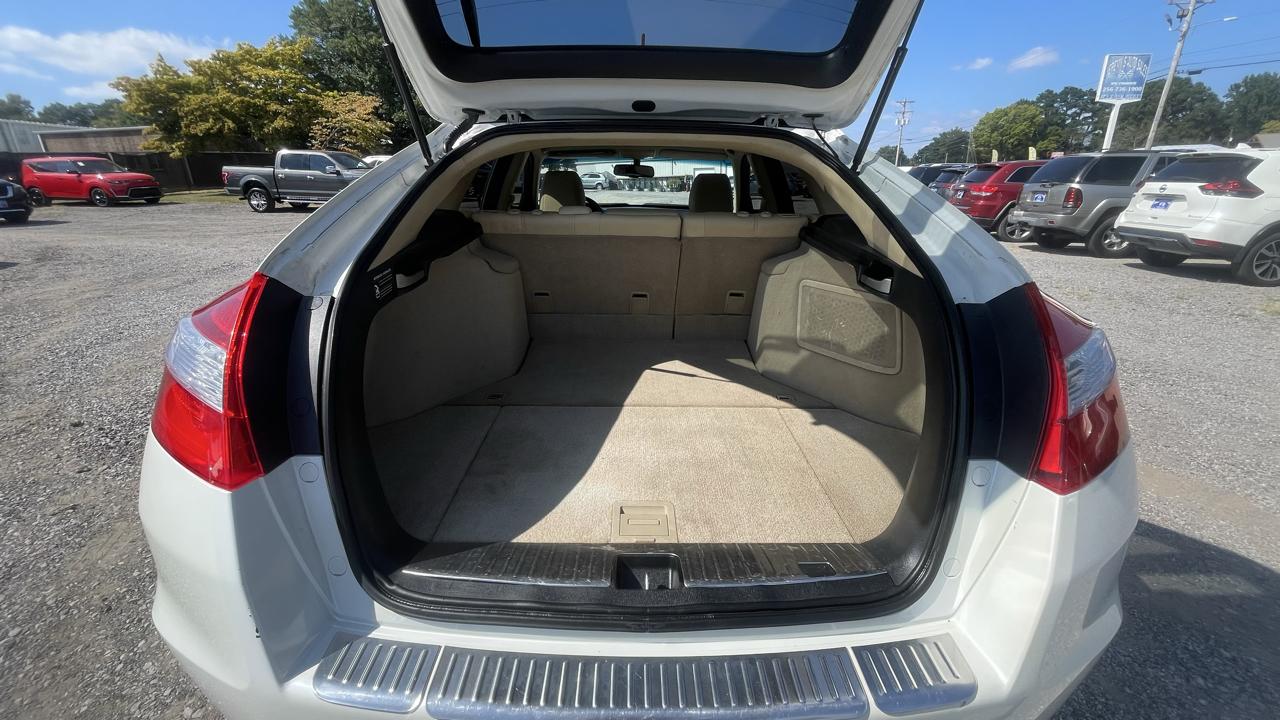 Honda Accord Crosstour  2010