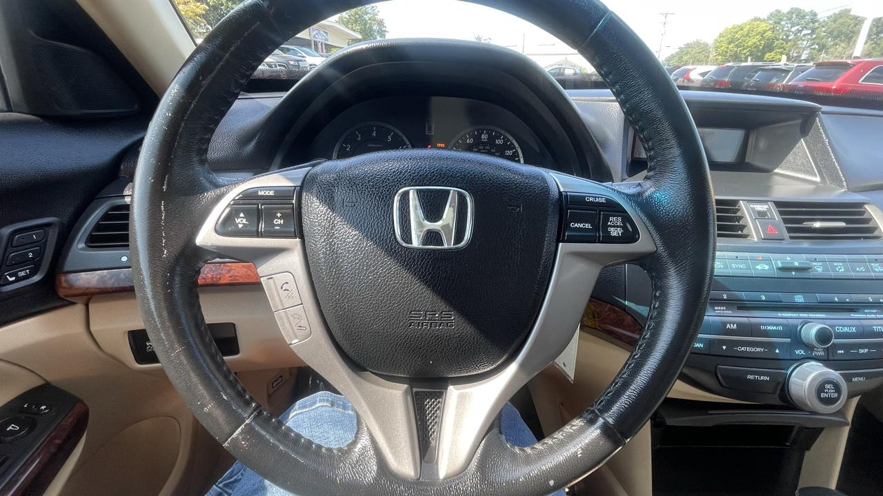 Honda Accord Crosstour  2010