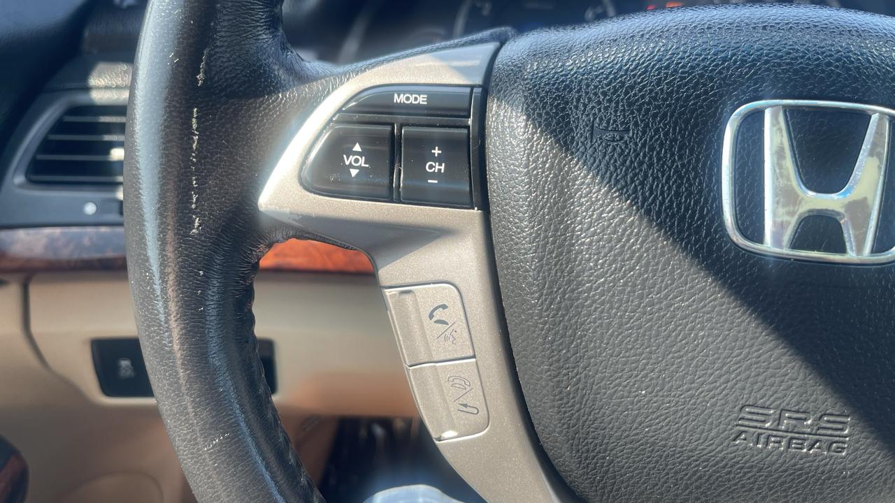 Honda Accord Crosstour  2010
