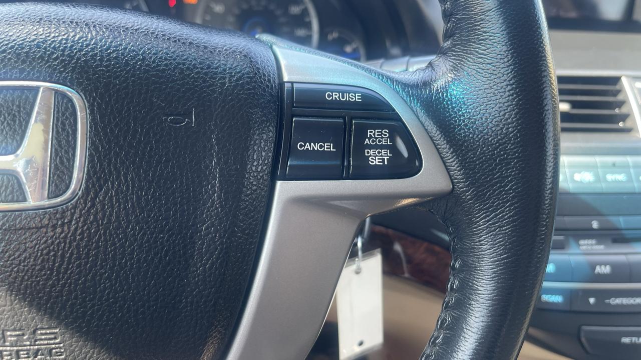 Honda Accord Crosstour  2010