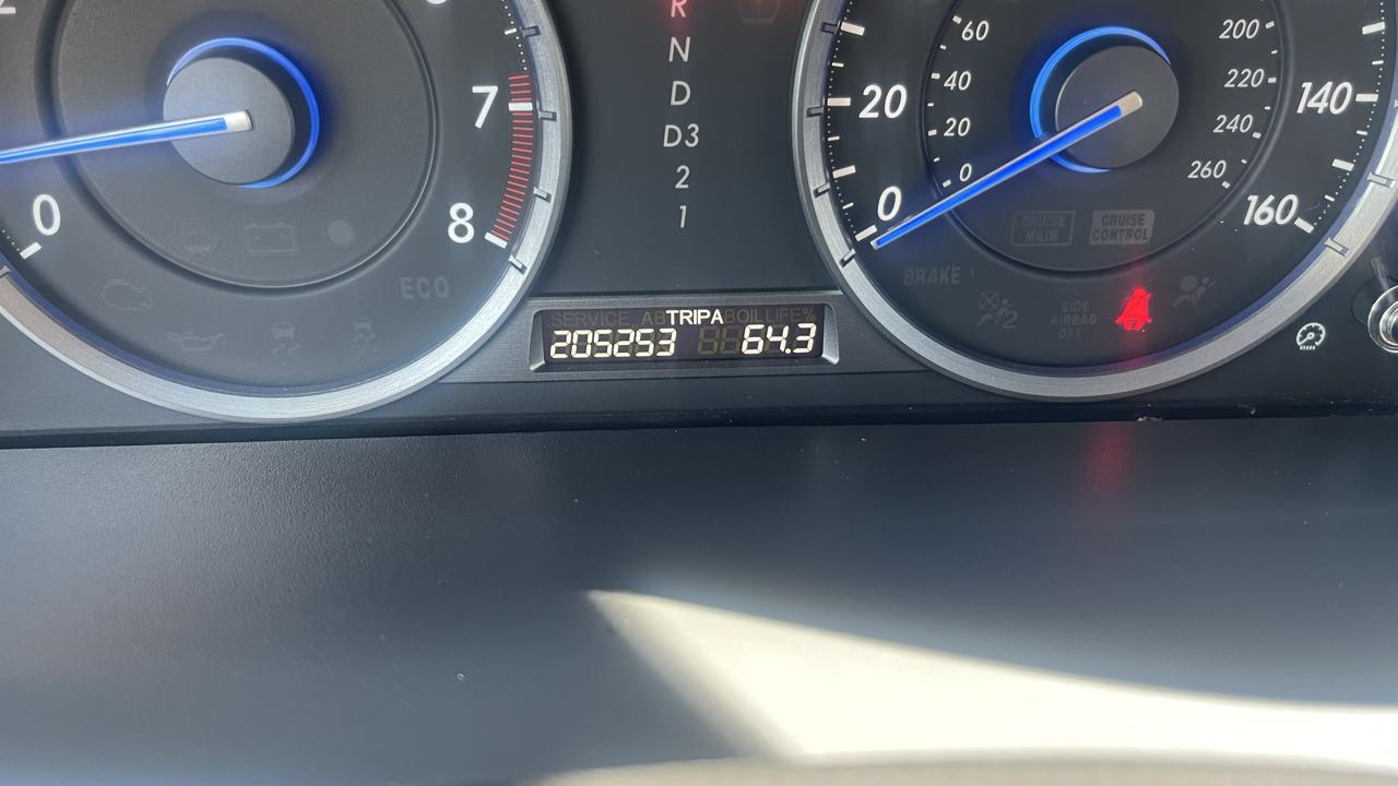 Honda Accord Crosstour  2010