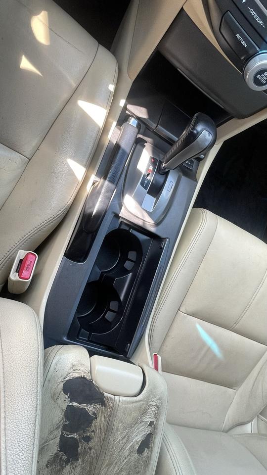 Honda Accord Crosstour  2010