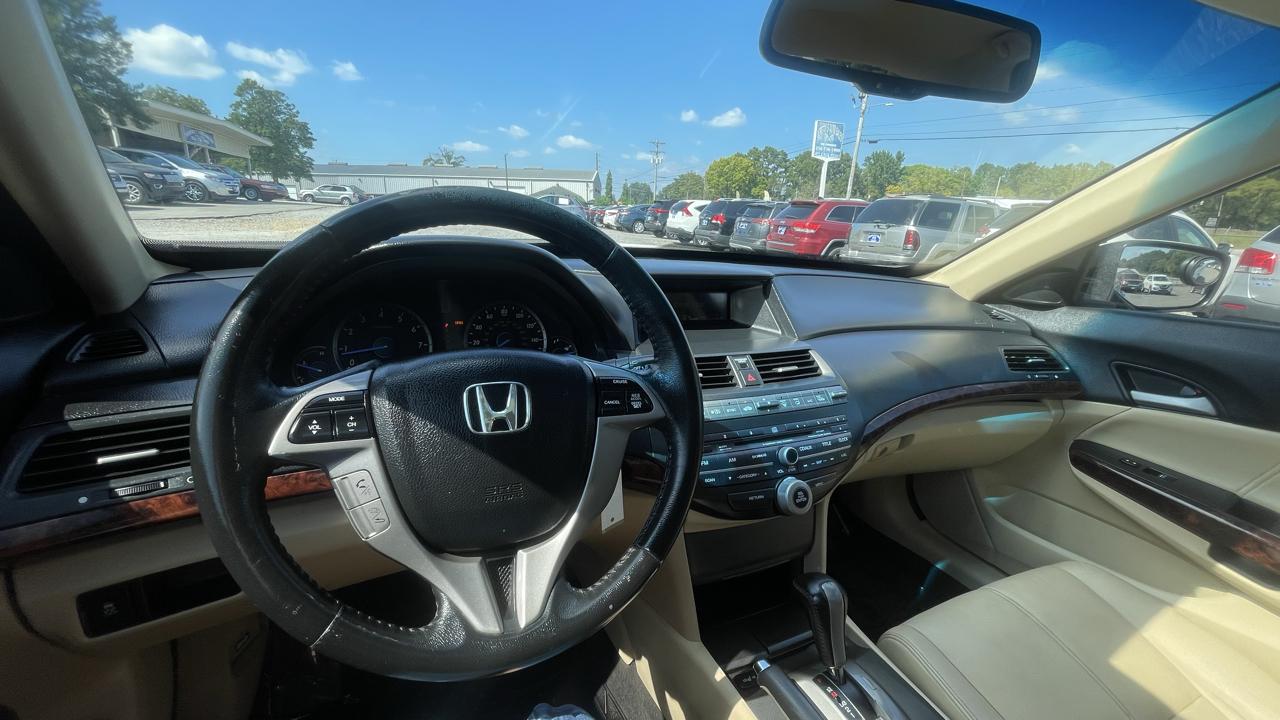 Honda Accord Crosstour  2010