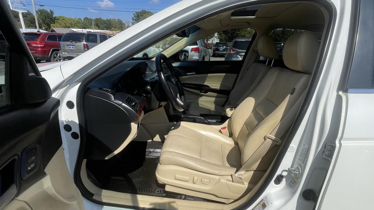 Honda Accord Crosstour  2010
