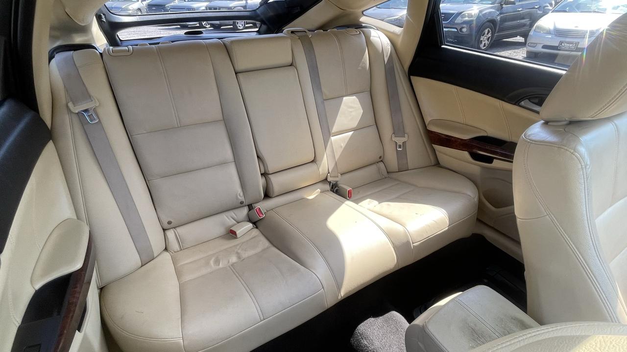 Honda Accord Crosstour  2010