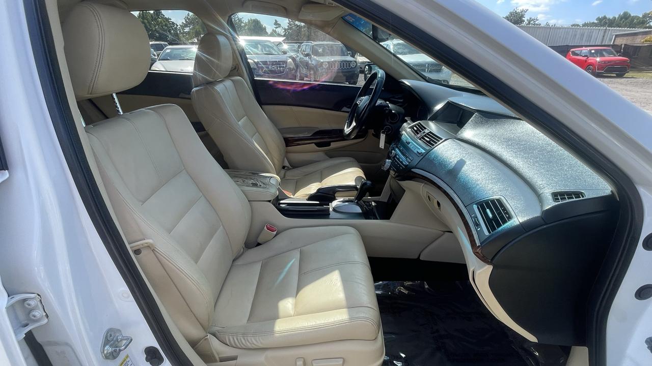 Honda Accord Crosstour  2010