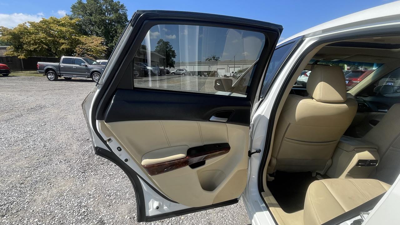Honda Accord Crosstour  2010