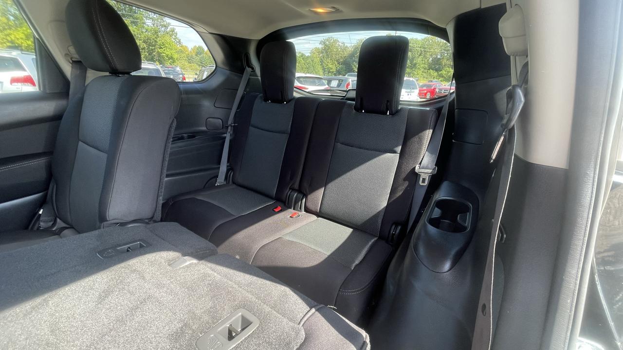 Nissan Pathfinder  2017