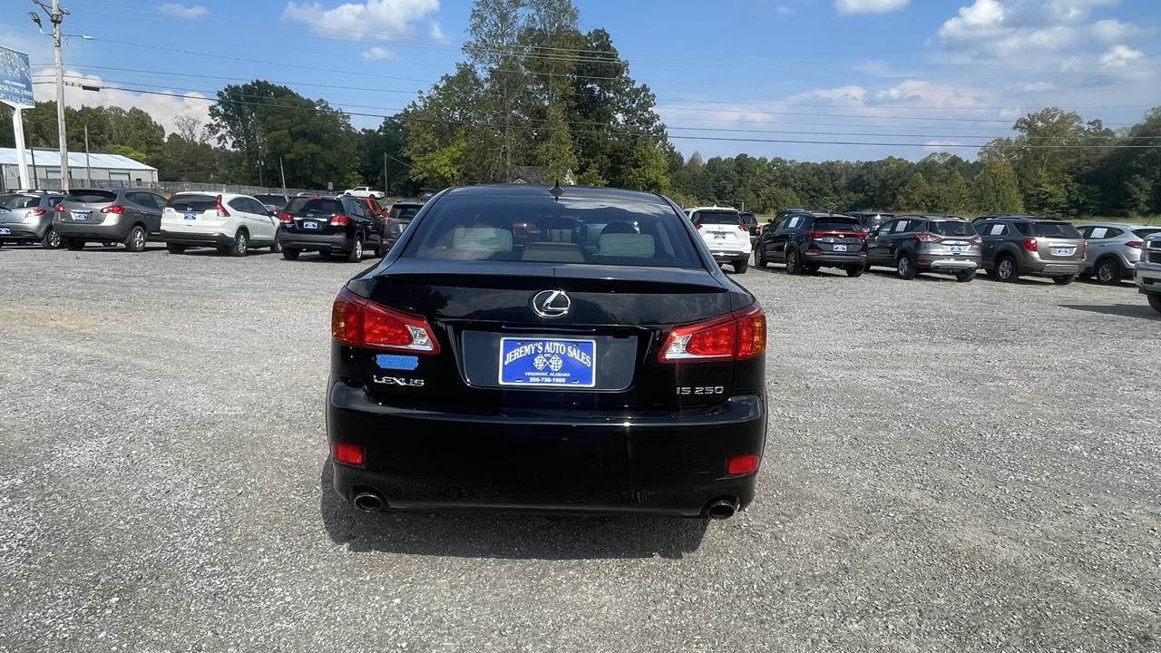 Lexus IS  2009