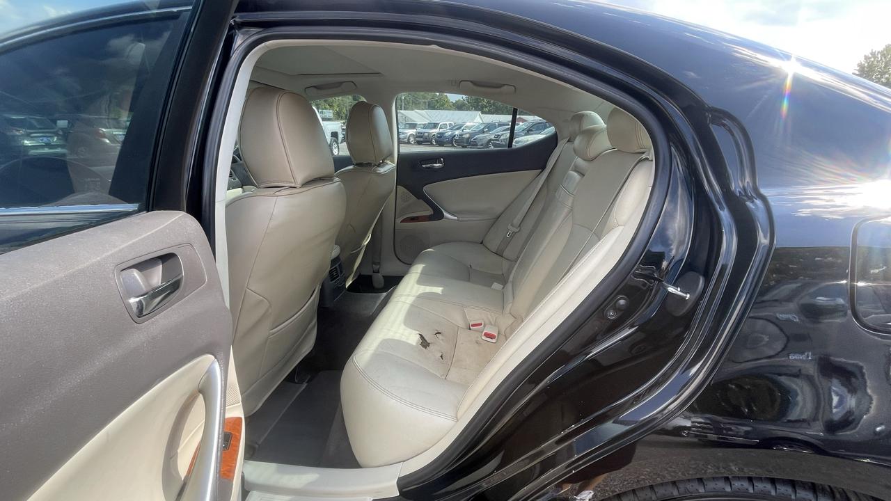 Lexus IS  2009