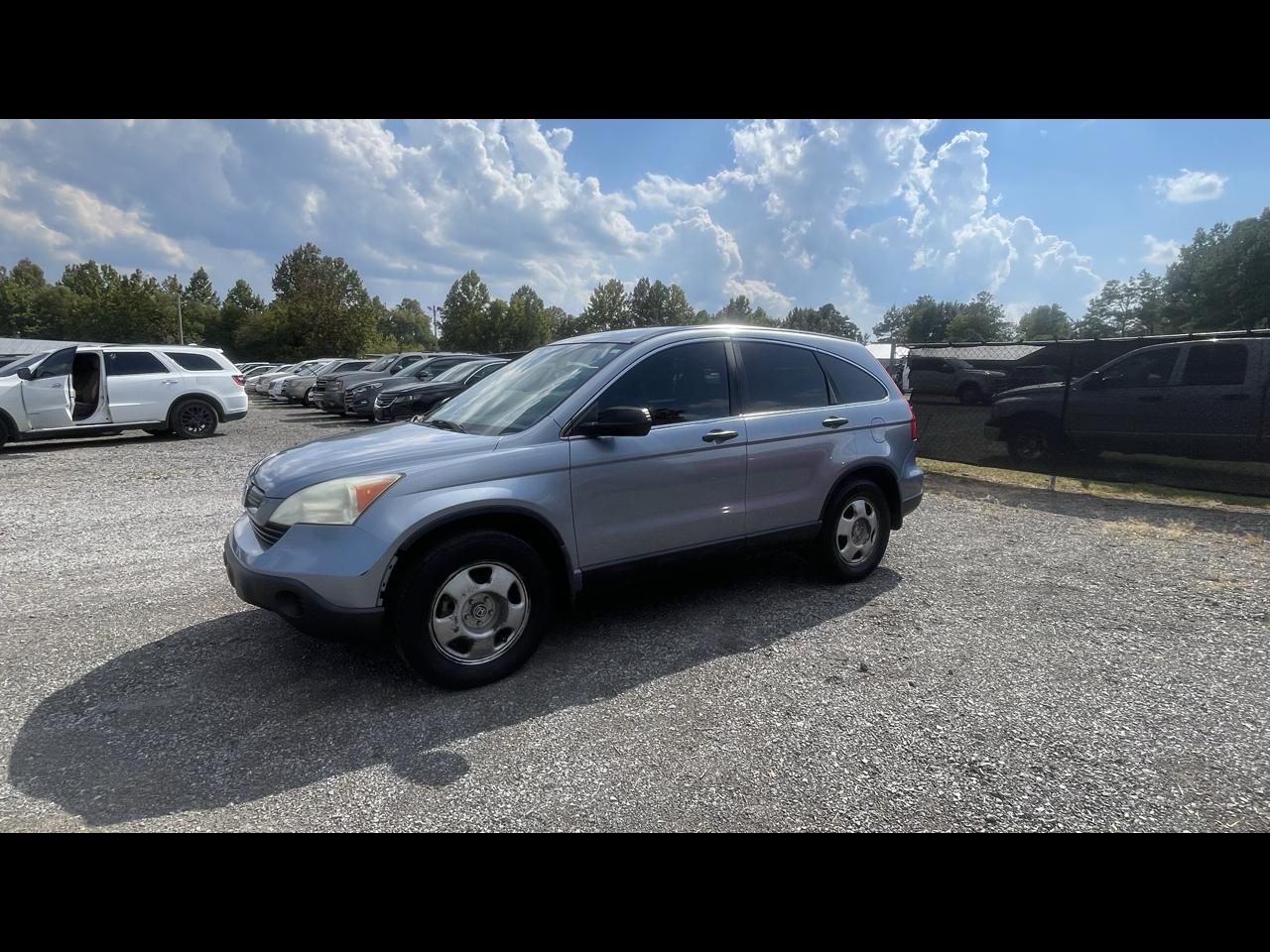 Honda CR-V  2008