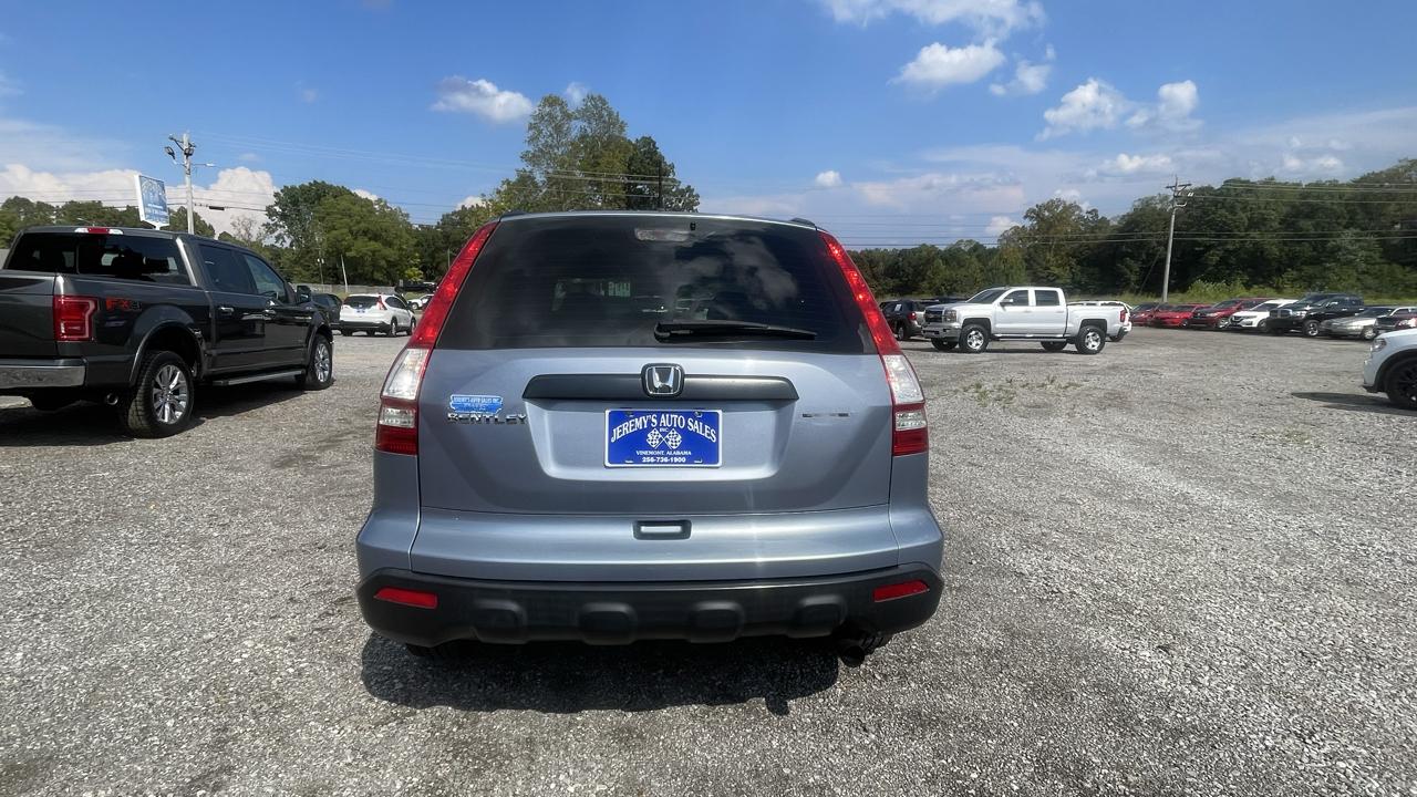 Honda CR-V  2008