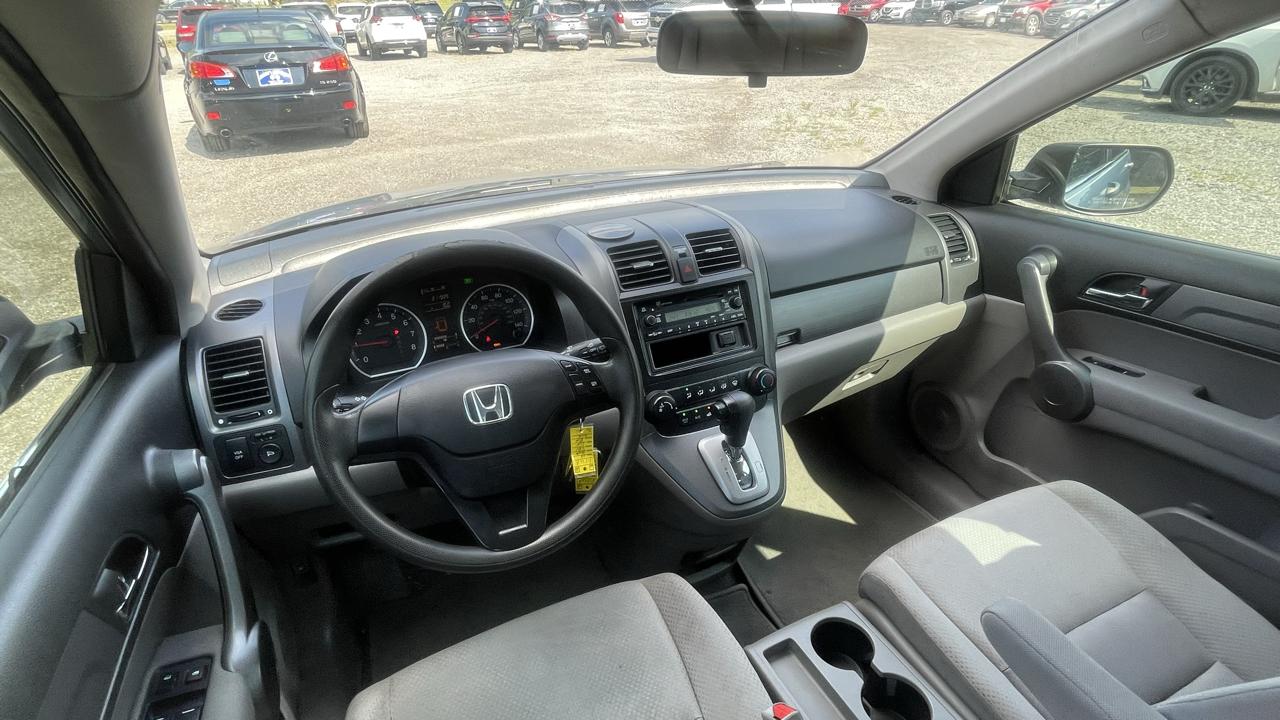 Honda CR-V  2008