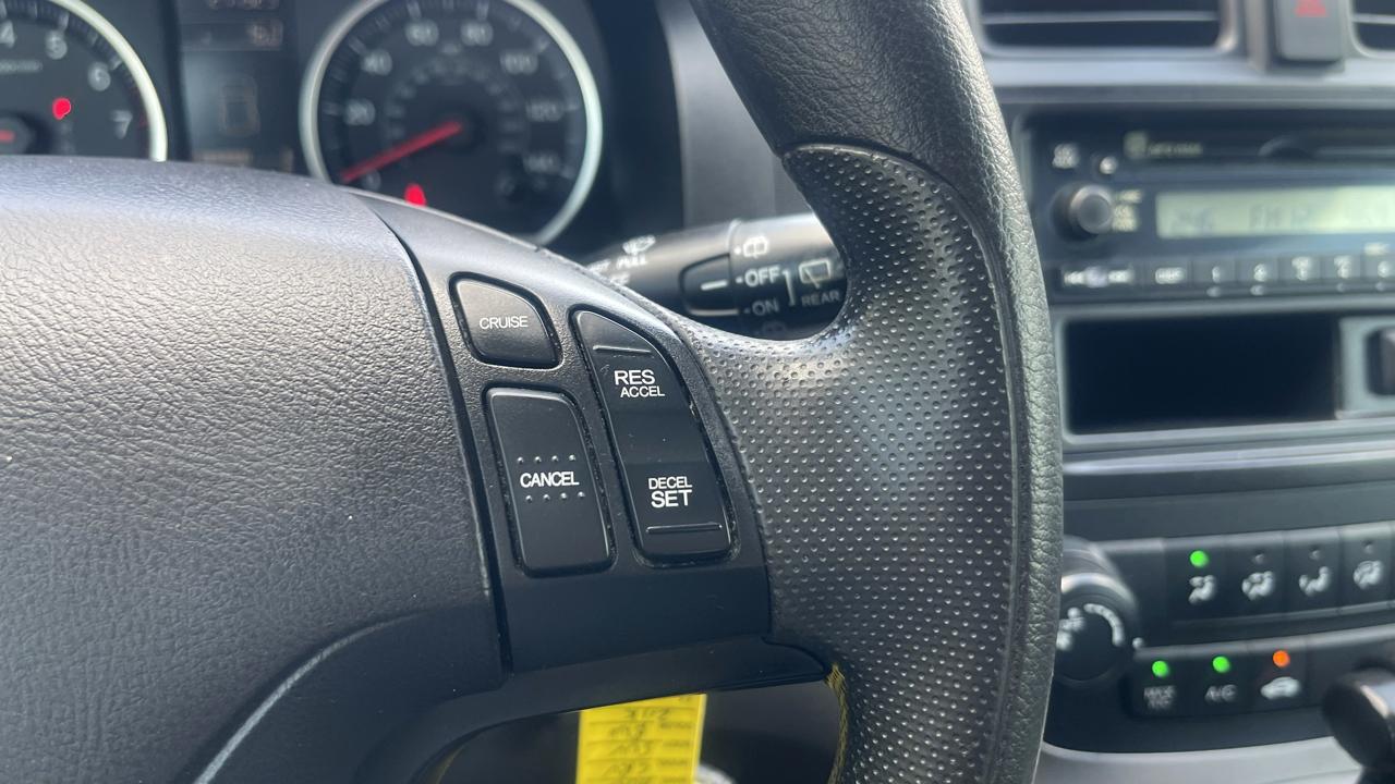 Honda CR-V  2008