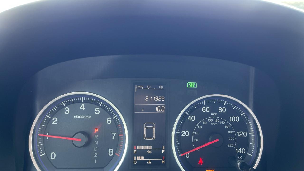 Honda CR-V  2008