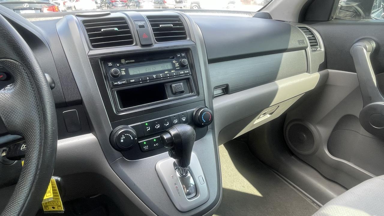 Honda CR-V  2008